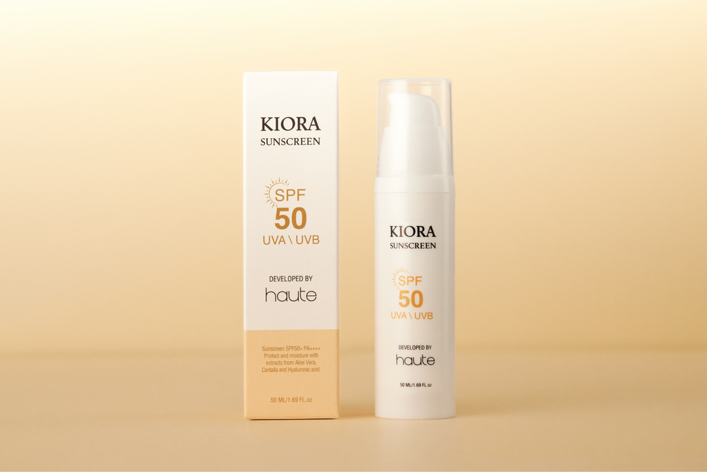 Kiora Sunscreen SPF 50