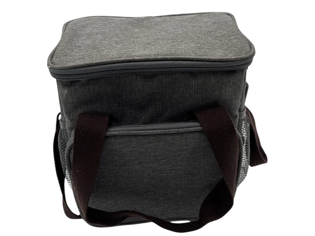 Insulated Lunch Bag Lightweight Reusable Cooler Bag for Daily Use