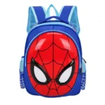 Spiderman Backpack for Children with Mask